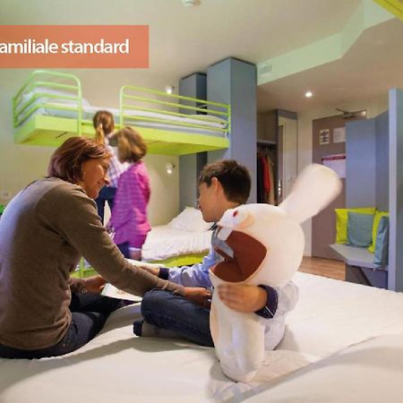 Hotel Du Futuroscope Jaunay-Clan Bagian luar foto