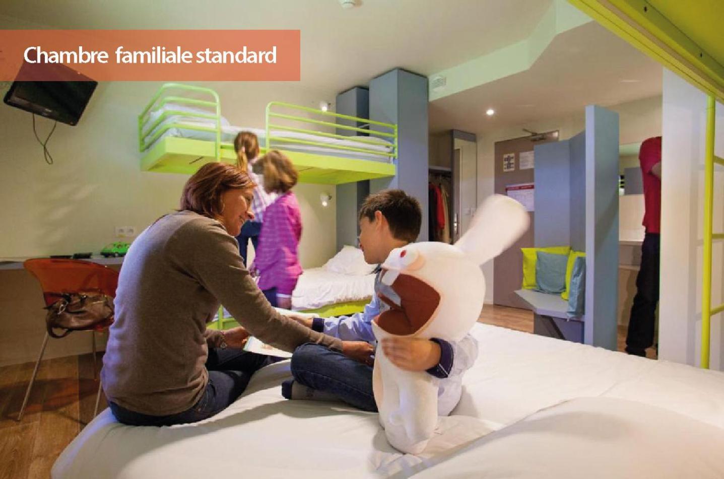 Hotel Du Futuroscope Jaunay-Clan Bagian luar foto